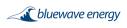 Bluewave Energy logo